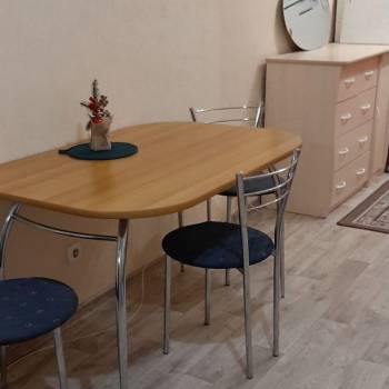 Продается 1-комнатная квартира, 25,5 м²