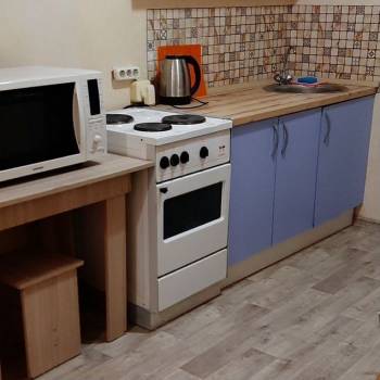 Продается 1-комнатная квартира, 25,5 м²