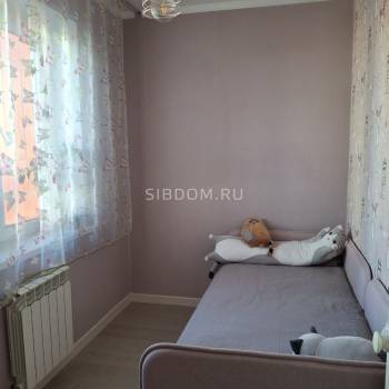 Продается 3-х комнатная квартира, 63,4 м²