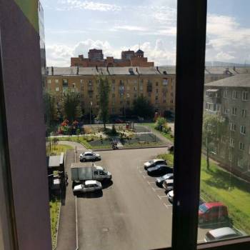 Сдается 2-х комнатная квартира, 52 м²