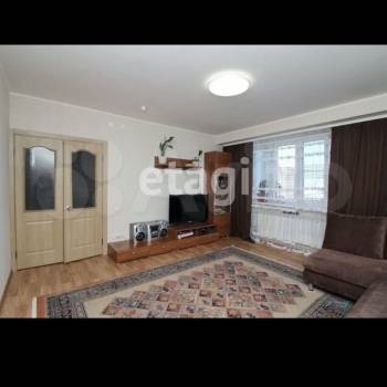 Продается 2-х комнатная квартира, 59,6 м²