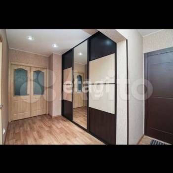 Продается 2-х комнатная квартира, 59,6 м²