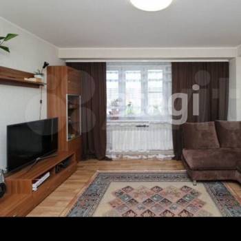 Продается 2-х комнатная квартира, 59,6 м²