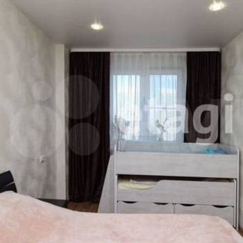 Продается 2-х комнатная квартира, 59,6 м²