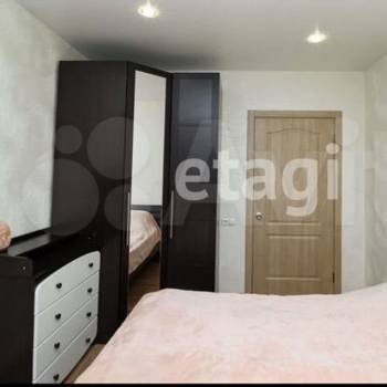 Продается 2-х комнатная квартира, 59,6 м²