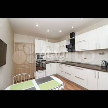 Продается 2-х комнатная квартира, 59,6 м²