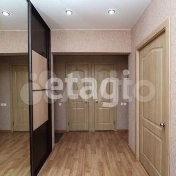 Продается 2-х комнатная квартира, 59,6 м²