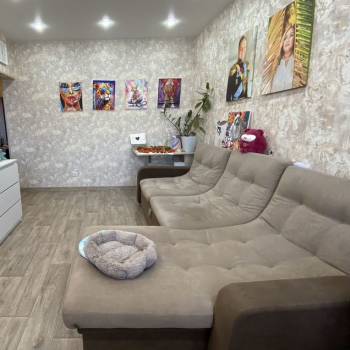 Продается 3-х комнатная квартира, 56,8 м²