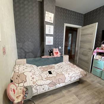 Продается 3-х комнатная квартира, 56,8 м²