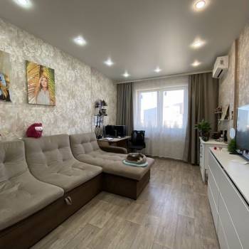 Продается 3-х комнатная квартира, 56,8 м²