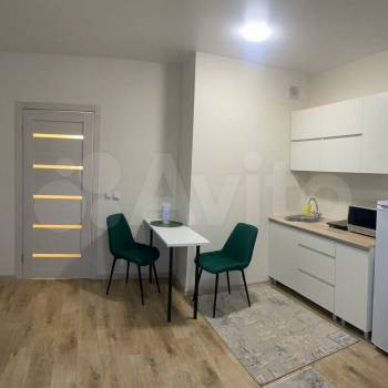 Продается 1-комнатная квартира, 30,4 м²