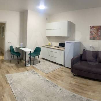 Продается 1-комнатная квартира, 30,4 м²