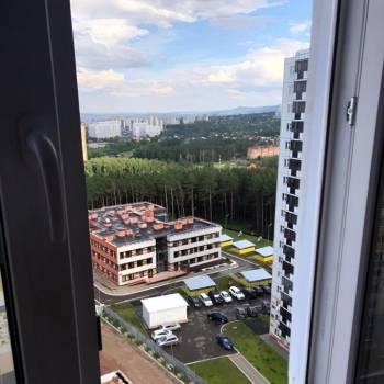 Сдается 1-комнатная квартира, 36 м²