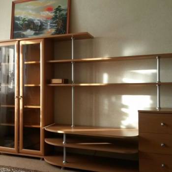 Сдается 1-комнатная квартира, 37 м²