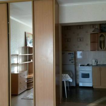 Сдается 1-комнатная квартира, 37 м²