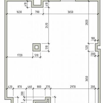 Сдается Нежилое помещение, 43 м²