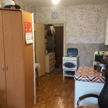 Продается 1-комнатная квартира, 21,3 м²