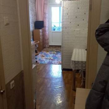 Продается 1-комнатная квартира, 21,3 м²