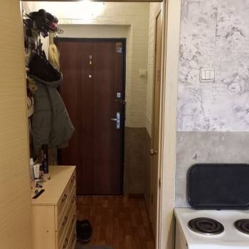 Продается 1-комнатная квартира, 21,3 м²