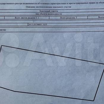 Продается Участок, 1000 м²
