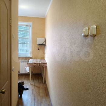 Продается 1-комнатная квартира, 31,3 м²