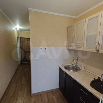 Продается 1-комнатная квартира, 31,3 м²