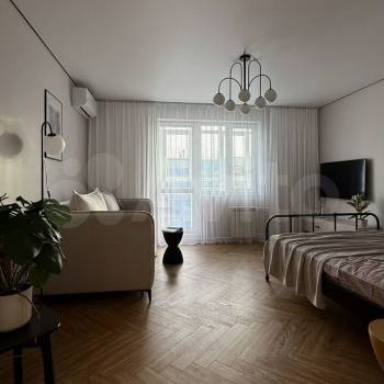 Продается 1-комнатная квартира, 40,4 м²