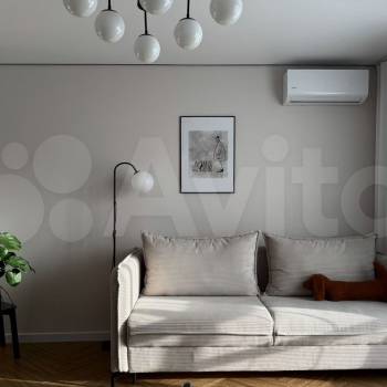 Продается 1-комнатная квартира, 40,4 м²