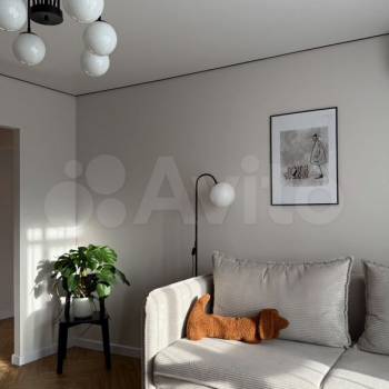 Продается 1-комнатная квартира, 40,4 м²