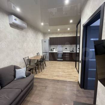 Сдается 2-х комнатная квартира, 35 м²