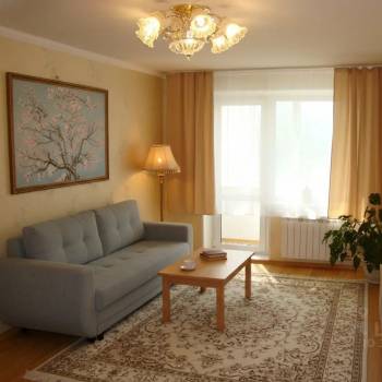Продается 1-комнатная квартира, 33,6 м²
