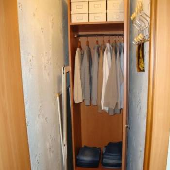 Продается 1-комнатная квартира, 33,6 м²