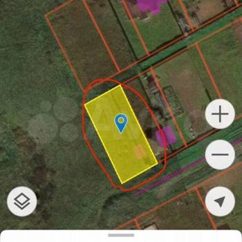 Продается Участок, 1200 м²