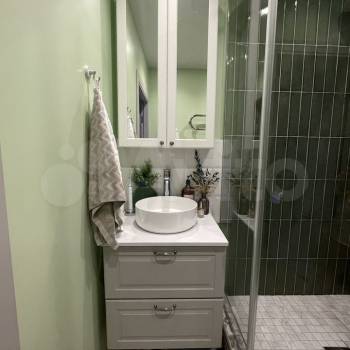 Продается 1-комнатная квартира, 43,5 м²