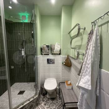 Продается 1-комнатная квартира, 43,5 м²