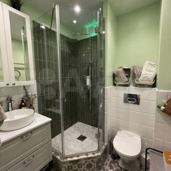 Продается 1-комнатная квартира, 43,5 м²