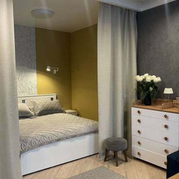 Продается 1-комнатная квартира, 43,5 м²