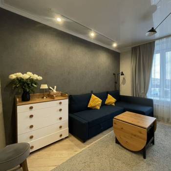 Продается 1-комнатная квартира, 43,5 м²