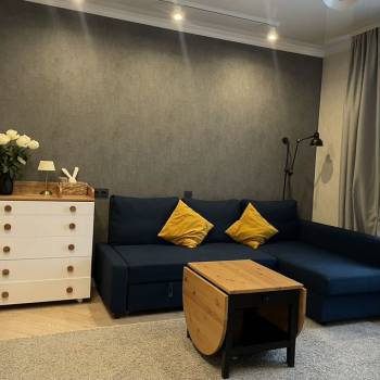 Продается 1-комнатная квартира, 43,5 м²