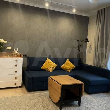 Продается 1-комнатная квартира, 43,5 м²