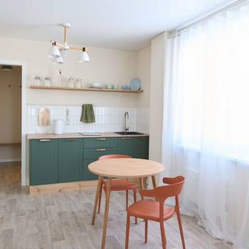 Сдается 1-комнатная квартира, 32 м²