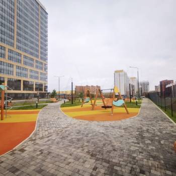 Сдается 1-комнатная квартира, 30,9 м²