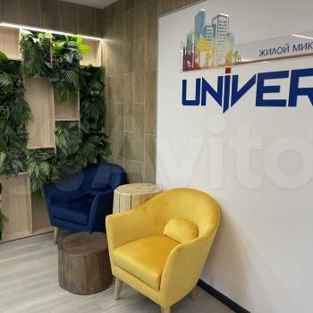 Сдается 1-комнатная квартира, 43 м²