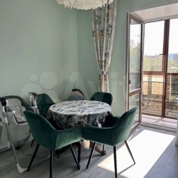 Сдается 2-х комнатная квартира, 72,5 м²