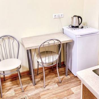 Продается 1-комнатная квартира, 20 м²