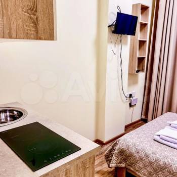 Продается 1-комнатная квартира, 20 м²