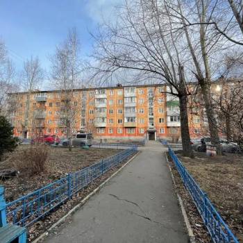 Продается 2-х комнатная квартира, 45,4 м²