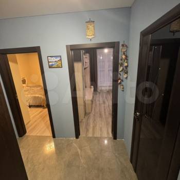 Продается 2-х комнатная квартира, 55 м²