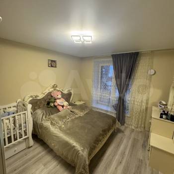 Продается 2-х комнатная квартира, 55 м²