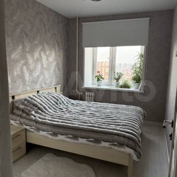 Продается 3-х комнатная квартира, 54,4 м²